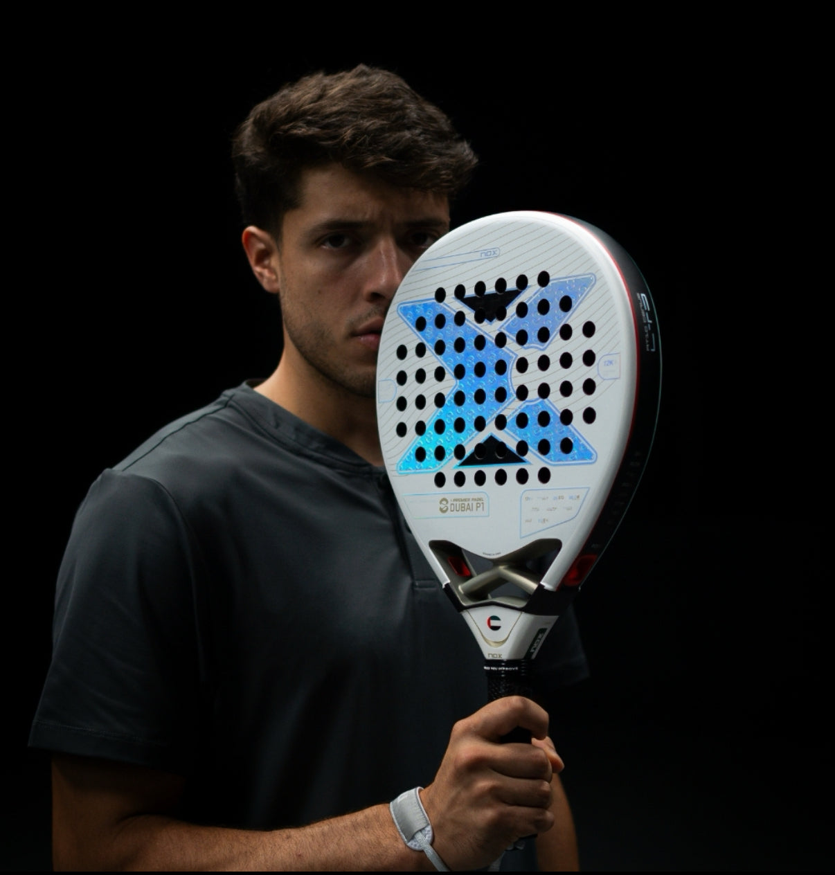 NOX EXCLUSIVE LIMITED Dubai Premier Padel P1 racket