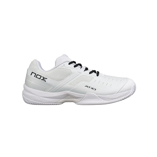 Nox AT10 Pro White Shoes