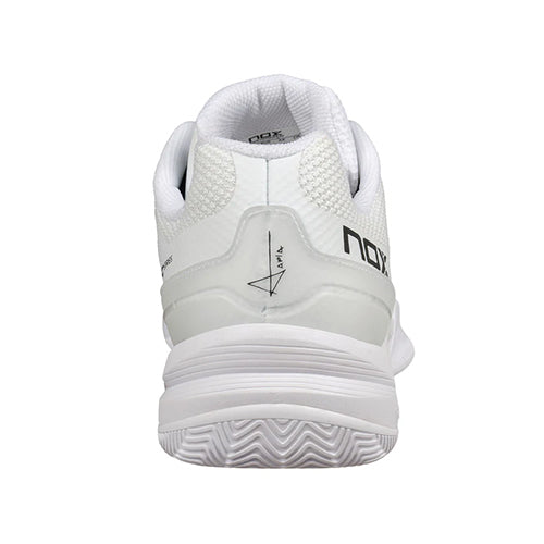 Nox AT10 Pro White Shoes