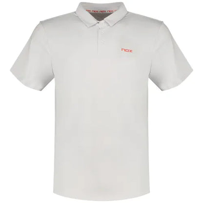 Nox Polo Team Regular White T-Shirt