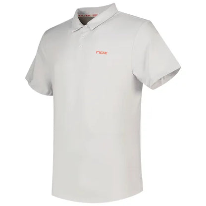 Nox Polo Team Regular White T-Shirt