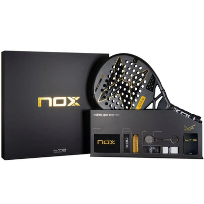 NOX Pack AT10 Genius LTD 2025 Agustin Tapia Limited Edition