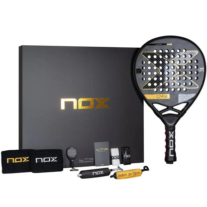 NOX Pack AT10 Genius LTD 2025 Agustin Tapia Limited Edition