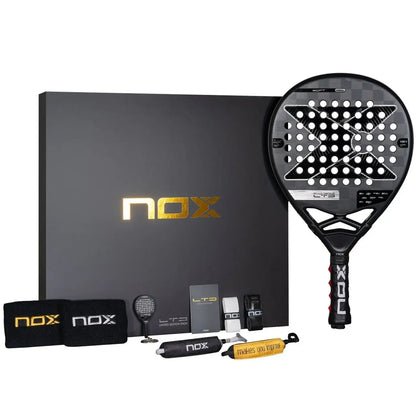 NOX Pack AT10 Genius LTD 2025 Agustin Tapia Limited Edition