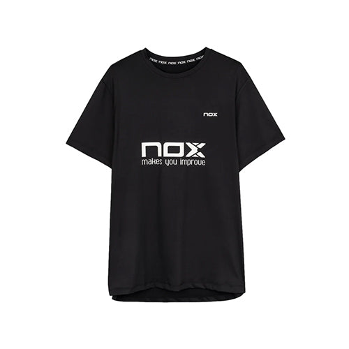 Nox Leo Augsburger 24 Sponsors LA10 Black T-shirt