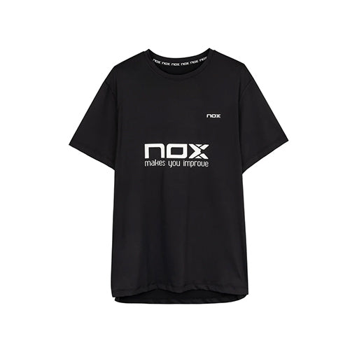 Nox Tino Libaak 24 Sponsors TL10 Black T-shirt