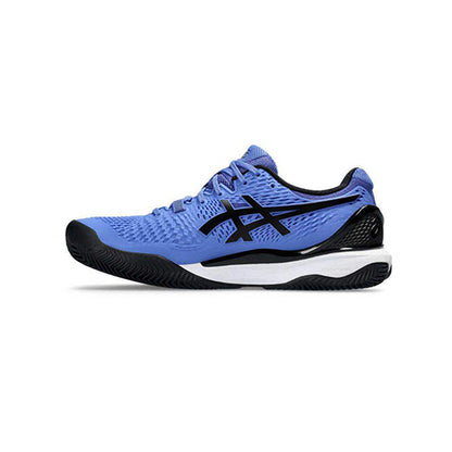 Asics Gel Resolution 9 Clay Sapphire Black Shoes