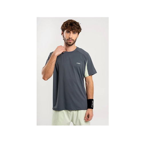 Nox Pro Charcoal Grey T-Shirt