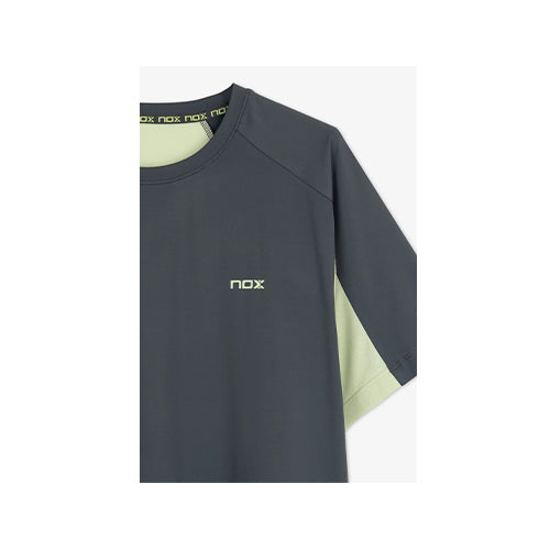 Nox Pro Charcoal Grey T-Shirt