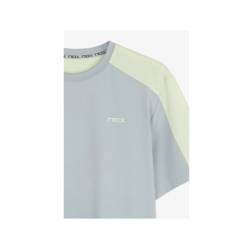 Nox Pro Misty Grey T-Shirt