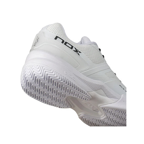 Nox AT10 Pro White Shoes